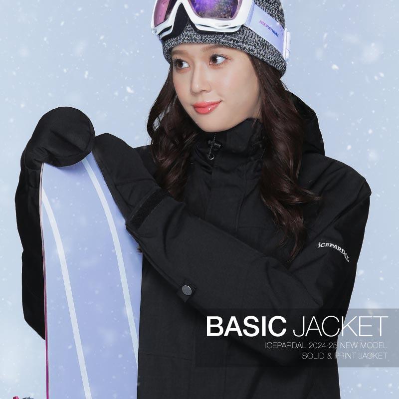 ICEPARDAL スノーボードウェア レディース ジャケット 単品 ICEPARDAL スノーボードウェア レディース ジャケット 単品