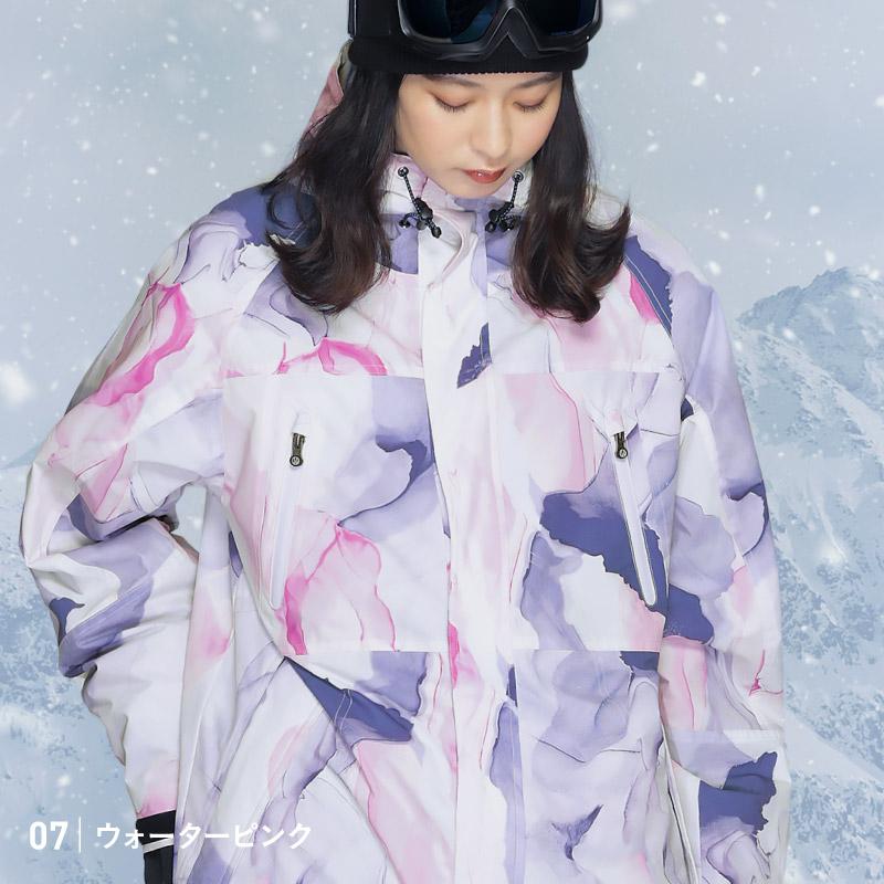 スノーボードウェア(バラ売り可) JEWEL レディース スノーボードウエア Lサイズ 上下 ICEPARDAL