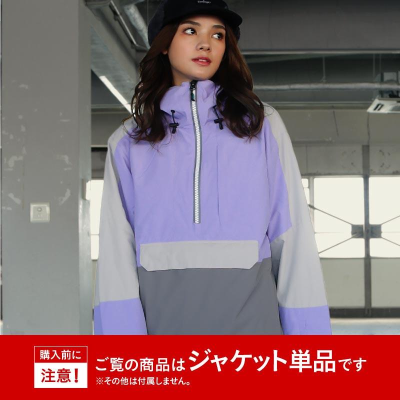ICEPARDAL（アイスパーダル） スノーボードウェア ジャケット 単品