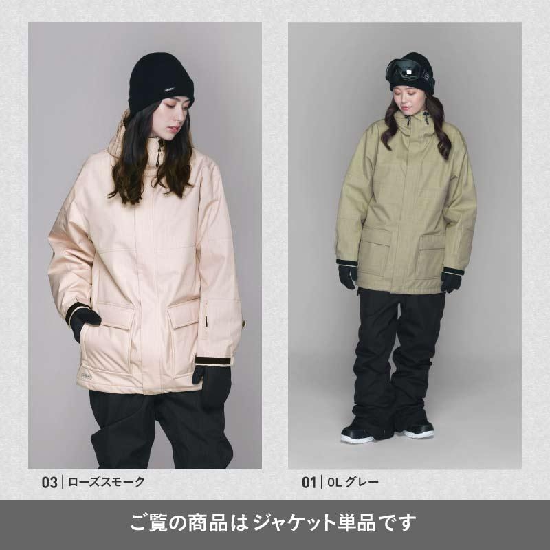 ICEPARDAL（アイスパーダル） スノーボードウェア レディース