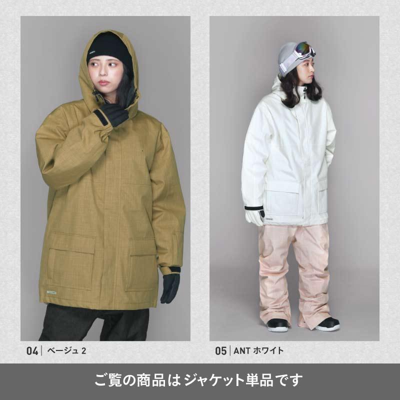 ICEPARDAL（アイスパーダル） スノーボードウェア レディース