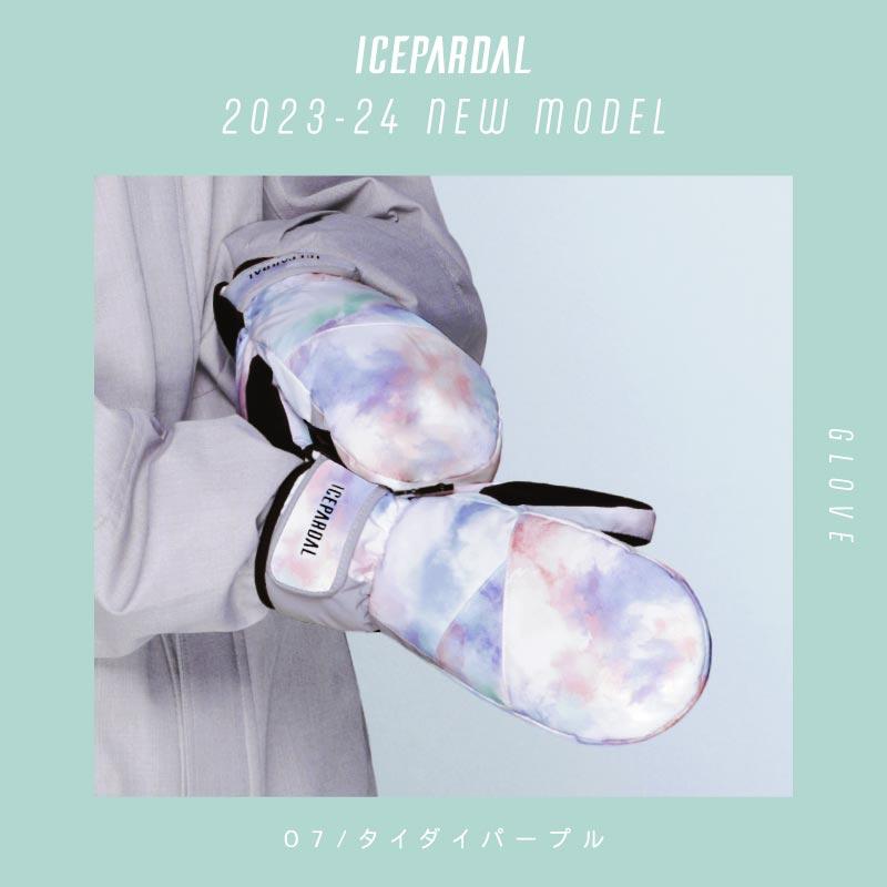 ICEPARDAL（アイスパーダル） スノーボード スキー ミトングローブ