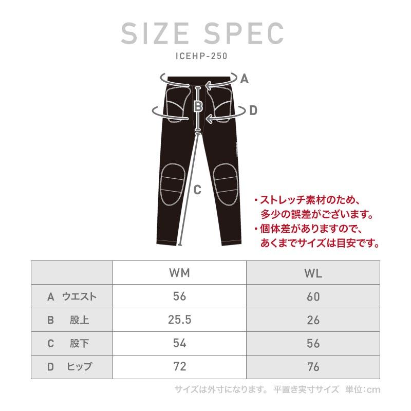 ICEPARDAL（アイスパーダル） スノーボード スキー プロテクター