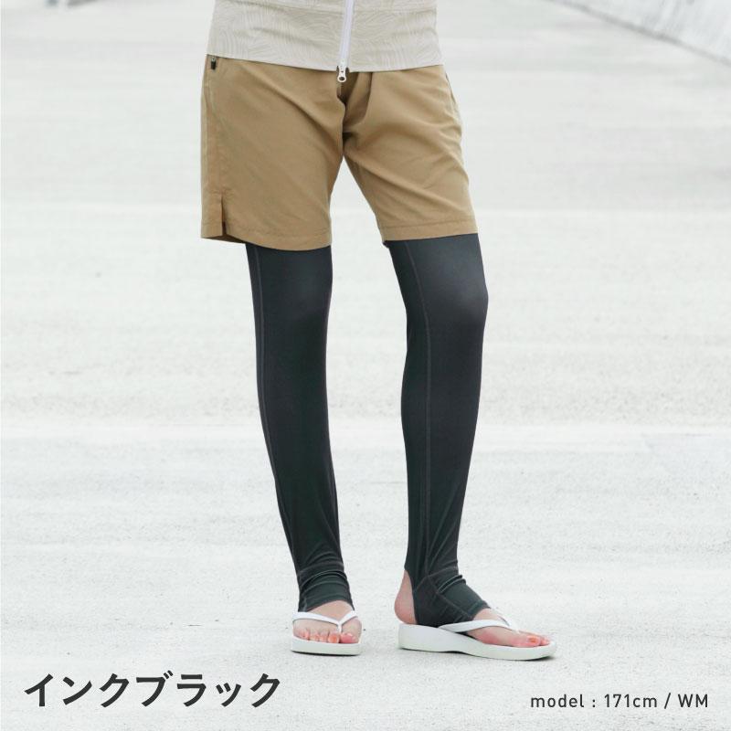 ラッシュガード レギンス トレンカ レディース 夏 水着用 水陸両用 スイムレギンス UPF50+ 耐塩素 体型カバー UVカット98％ 日焼け防止 IR-9600 IR-9700 R2 SUF | ICEPARDAL | 27