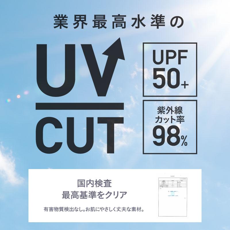 ラッシュガード レディース 長袖 シャツ 大きめ Tシャツ UPF50＋ UVカット 耐塩素 体型カバー 大きいサイズ トップス 無地 マットロン 日焼け予防 IT-160 SUF | ICEPARDAL | 11