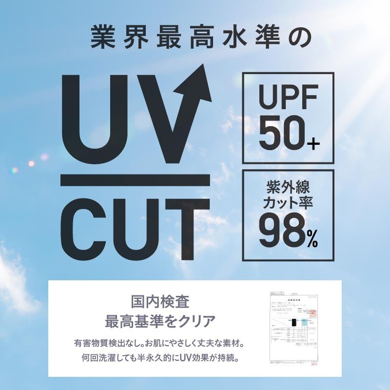 ラッシュガード レディース スカート付き レギンス UVカット UPF50+ 10分丈 体型カバー 日焼け対策 ケガ防止 水着 海水浴 ICEPARDAL IR-9800 SUF | ICEPARDAL | 16