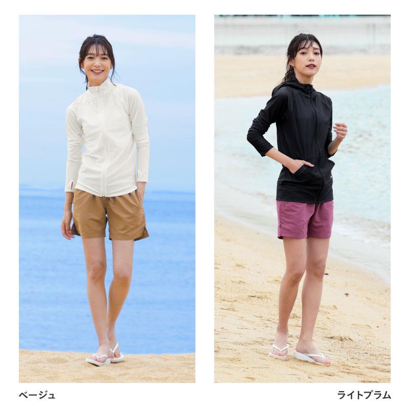 ICEPARDAL サーフパンツ レディース 水着 ミドル丈 ボード ICEPARDAL サーフパンツ レディース 水着 ミドル丈 ボード