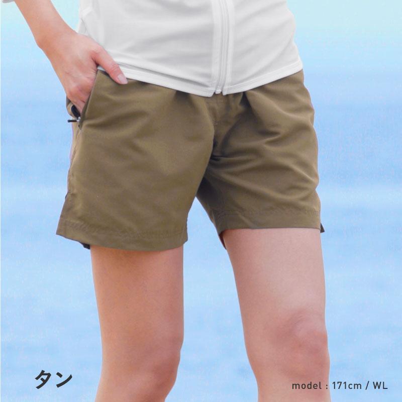 ICEPARDAL サーフパンツ レディース 水着 ミドル丈 ボード ICEPARDAL サーフパンツ レディース 水着 ミドル丈 ボード