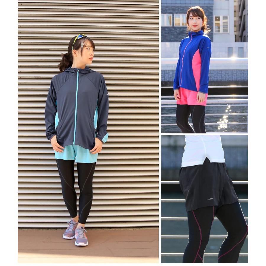 ICEPARDAL（アイスパーダル） ランニングウェア レディース パンツ単品
