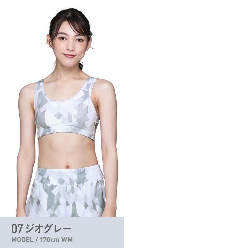 スポーツブラ レディース 揺れ防止 美胸サポート ヨガ ジム対応 吸汗速乾 スポーツウェア 水着 フィットネス 水陸両用インナー ランニング IF-200 | ICEPARDAL | 16