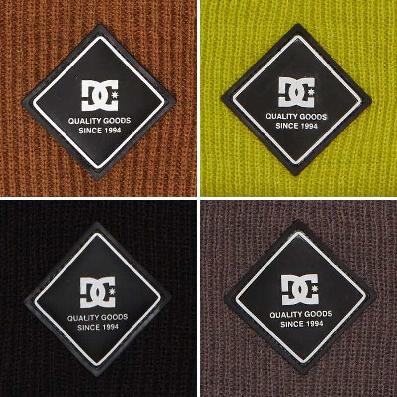 DC SHOES（ディーシーシューズ） ディーシー ニット帽 メンズ LABEL