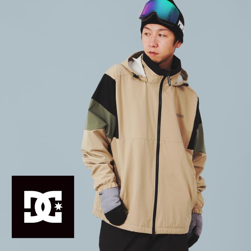 スノーボードウェア ディーシーシューズ DC SHOES メンズ ボードウェア スノボウェア 上下セット スノボ ウェア DCMS-BSET DJK223｜ocstyle｜14