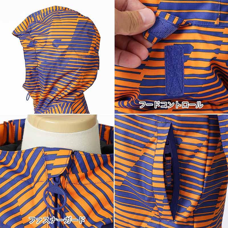 DC ディーシー　スノボウェア　レディース　サーモンピンク　オレンジ　セパレート DC ディーシー スノボウェア レディース サーモンピンク オレンジ