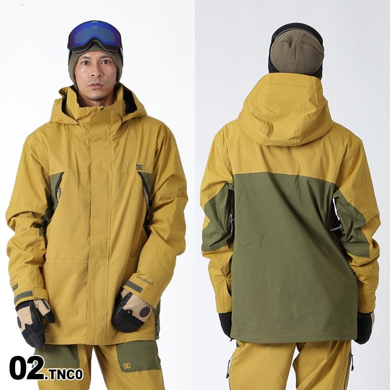 DC SHOES/ディーシー メンズ スノーボードウェア ジャケット 