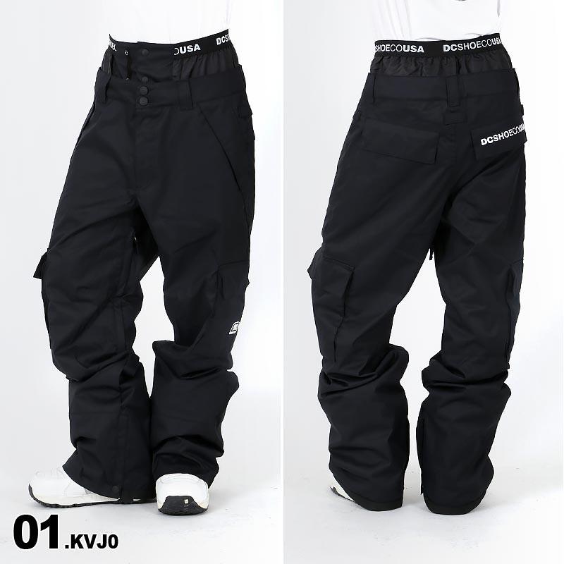 Dc Shoes ディーシーシューズ メンズ スノーボードウェア パンツ スノーパンツ スノーウェア スキーウェア スキーパンツ 下 スノボウェア Edytp Oc Style Paypayモール店 通販 Paypayモール