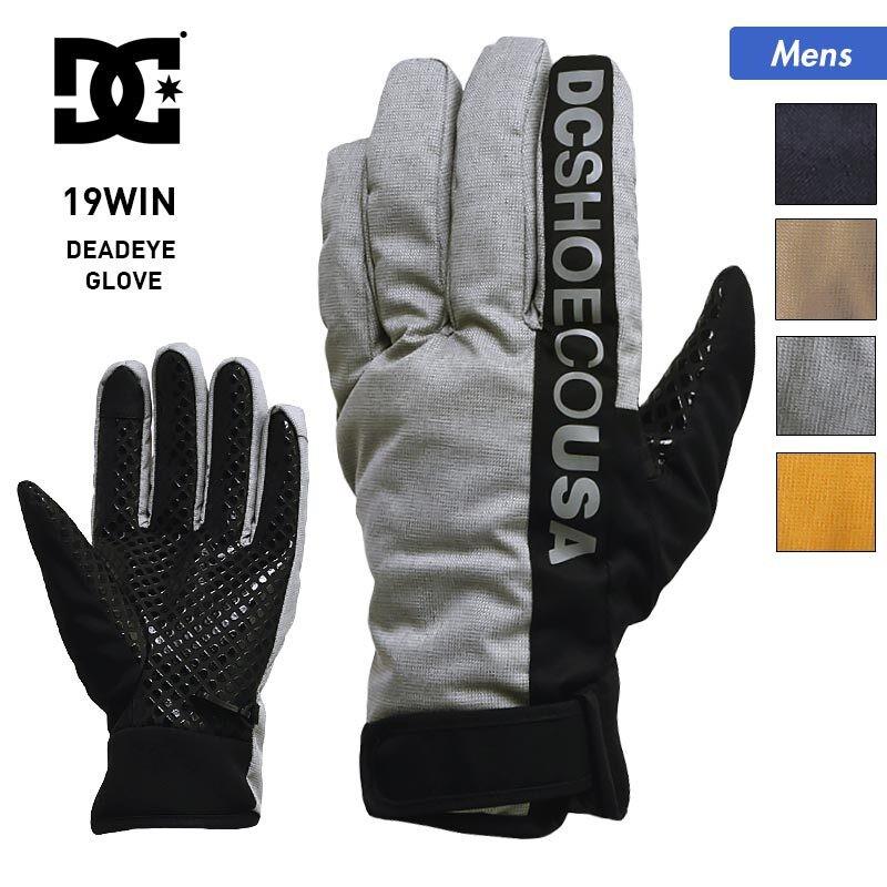 DC Mens Deadeye Snow Gloves