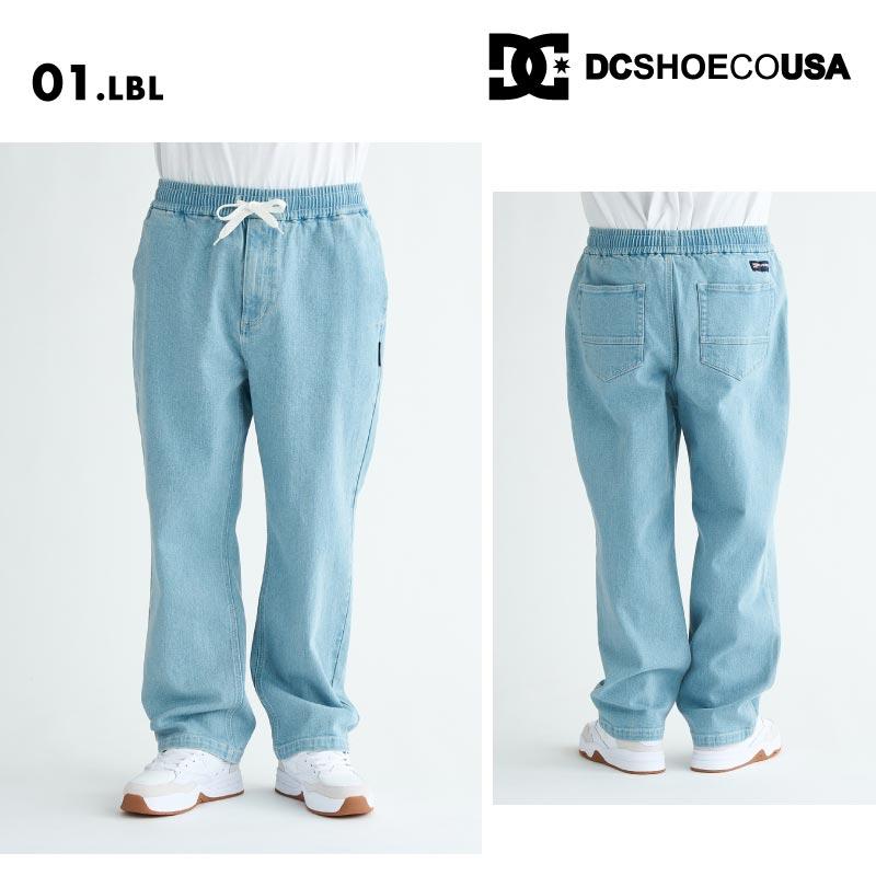 d.i.a パンツ DC SHOES（ディーシーシューズ） ディーシー メンズ スケートボード