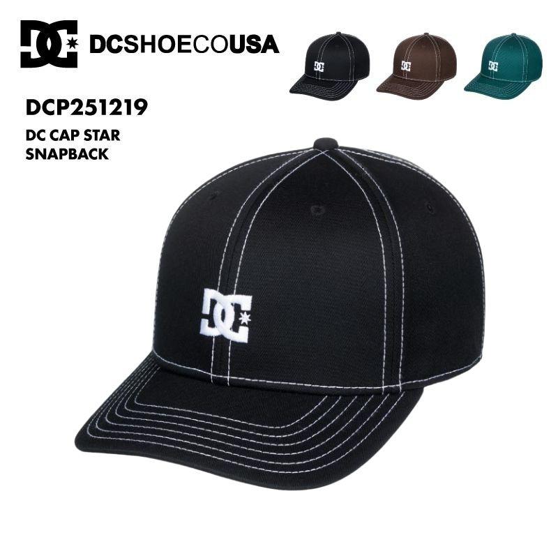 DC SHOES（ディーシーシューズ） ディーシー キャップ メンズ DC CAP