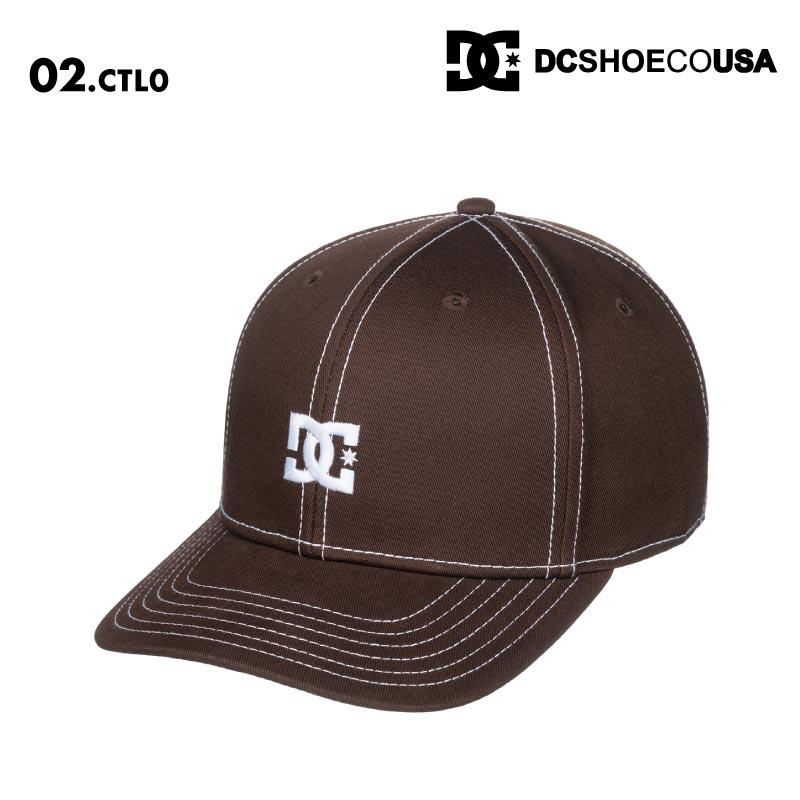 DC SHOES（ディーシーシューズ） ディーシー キャップ メンズ DC CAP