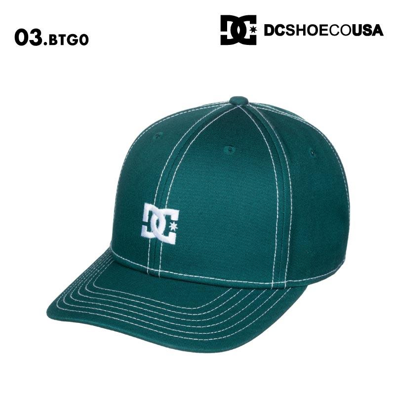 DC SHOES（ディーシーシューズ） ディーシー キャップ メンズ DC CAP