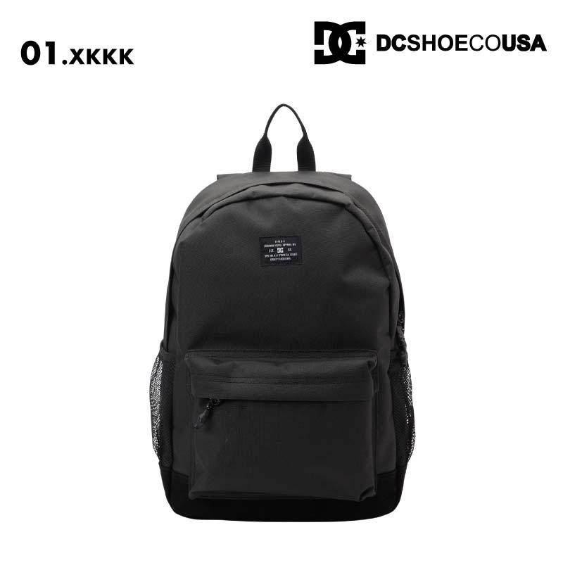 DC Shoes Backsider Core 4 Zaino Da Uomo Per Skate E Lifestyle - Design Compatto E Pratico