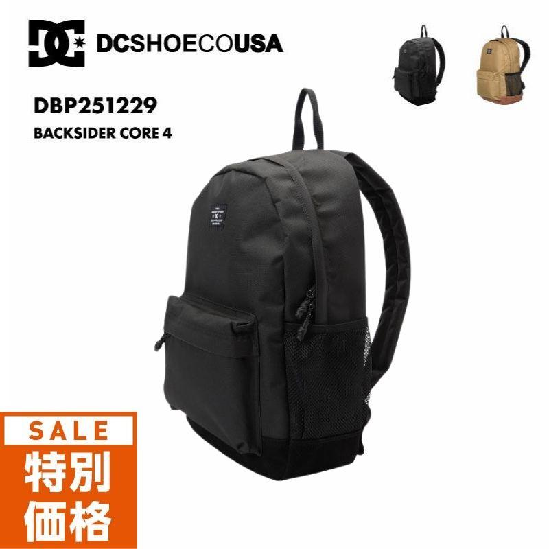 DC SHOES（ディーシーシューズ） ディーシー バックパック メンズ 20L