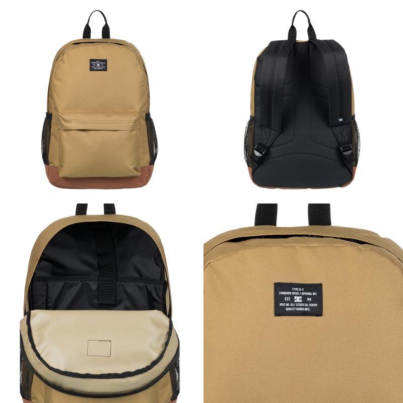 DC SHOES（ディーシーシューズ） ディーシー バックパック メンズ 20L