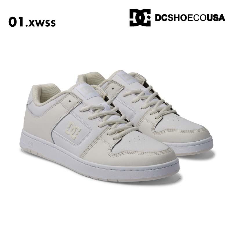 DC SHOES ディーシー スニーカー メンズ スケートボード