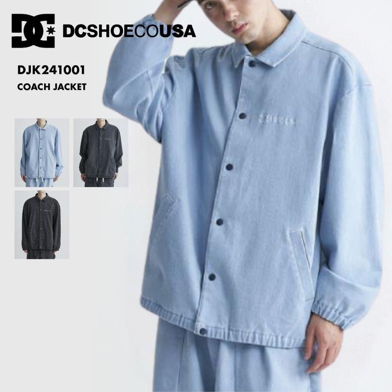 DC SHOES（ディーシーシューズ） ディーシー メンズ コーチジャケット