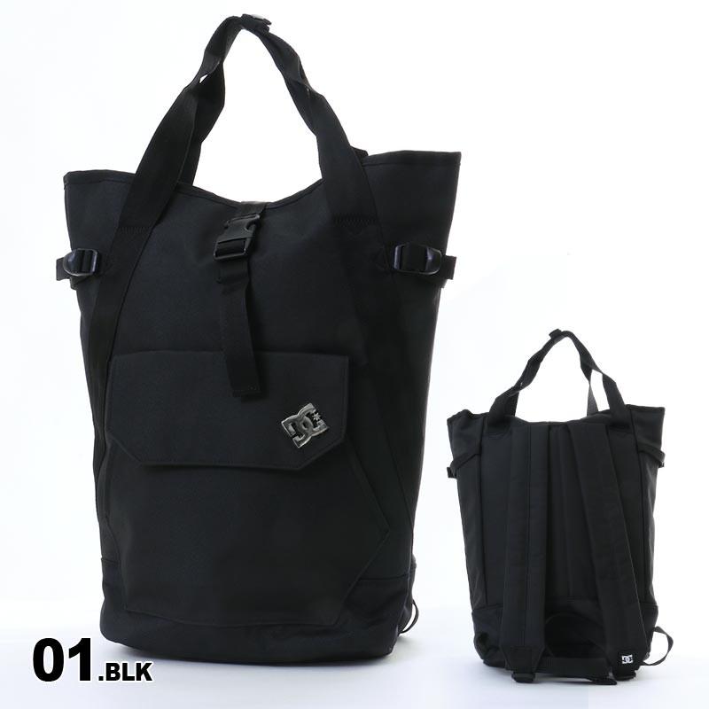 Dc Shoes ディーシー メンズ 16l 2way バックパック トートバッグ