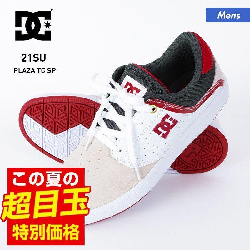 Dc Shoes ディーシー メンズ シューズ 靴 レッド 赤 黒 オシャレ 紐 くつ カジュアル スニーカー Dm4012 Oc Style 通販 Yahoo ショッピング