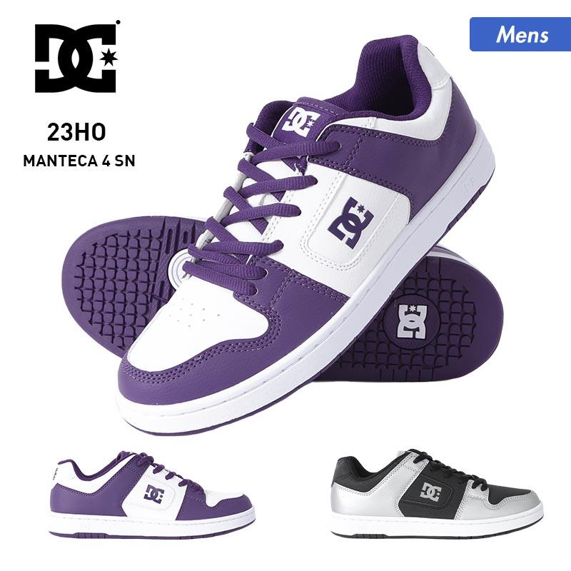 DC SHOES SHOES/ディーシー メンズ スケートボードスニーカー DM236003 