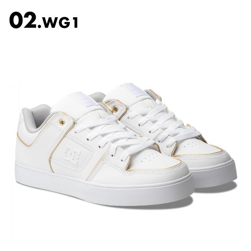 DC SHOES/ディーシー メンズ シューズ PURE SE SN SPRING 2024 DM241019｜ocstyle｜03