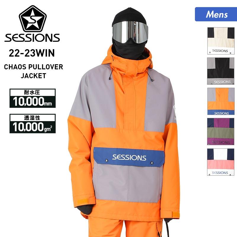 新品】SESSIONS セッションズ スノーボードウェア - ウエア/装備 新品】SESSIONS セッションズ スノーボードウェア - ウエア/装備