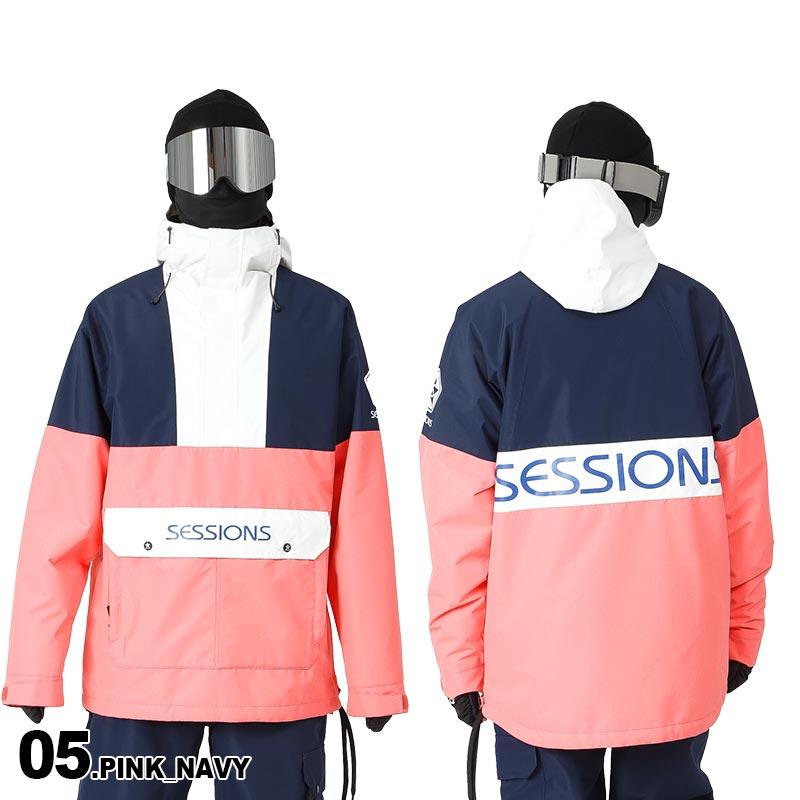 SESSIONS SESSIONS/セッションズ メンズ スノーボードウェア SESSIONS SESSIONS/セッションズ メンズ スノーボードウェア