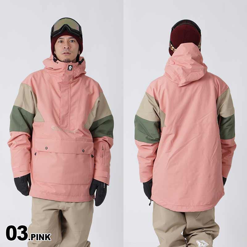 SESSIONS/セッションズ メンズ スノーウェア プルオーバー SESSIONS/セッションズ メンズ スノーウェア プルオーバー