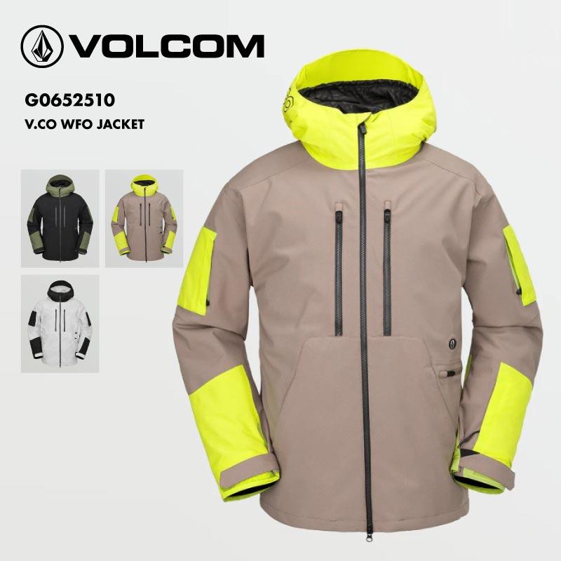 VOLCOM VOLCOM/ボルコム メンズ スノージャケット V.CO WFO VOLCOM VOLCOM/ボルコム メンズ スノージャケット V.CO WFO