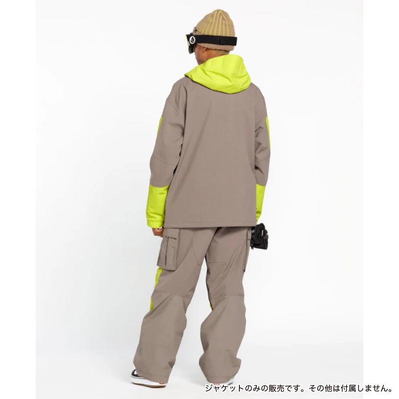 VOLCOM VOLCOM/ボルコム メンズ スノージャケット V.CO WFO VOLCOM VOLCOM/ボルコム メンズ スノージャケット V.CO WFO
