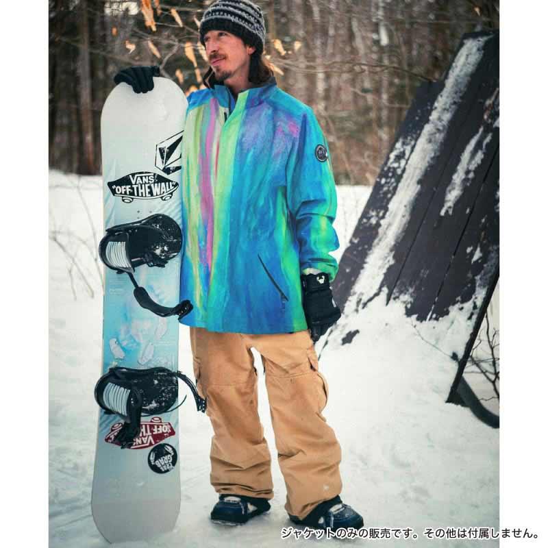 VOLCOM（ボルコム） スノージャケット メンズ RAVRAAH JACKET 2025