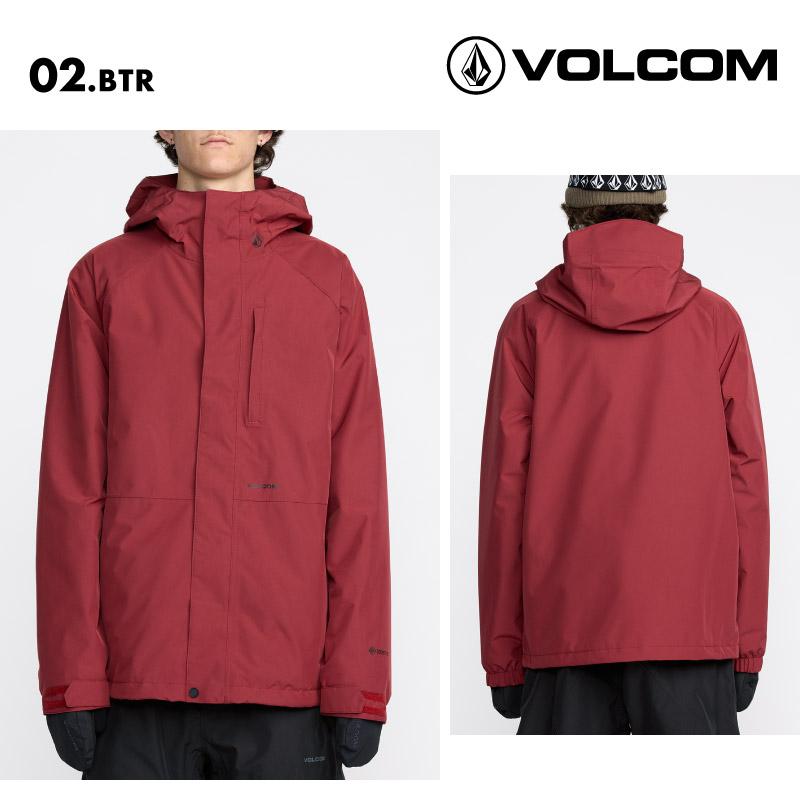 VOLCOM（ボルコム） スノーボードウェア メンズ ジャケット GORE-TEX