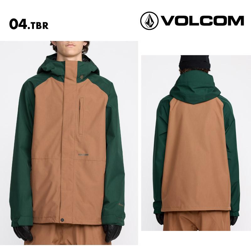 VOLCOM（ボルコム） スノーボードウェア メンズ ジャケット GORE-TEX