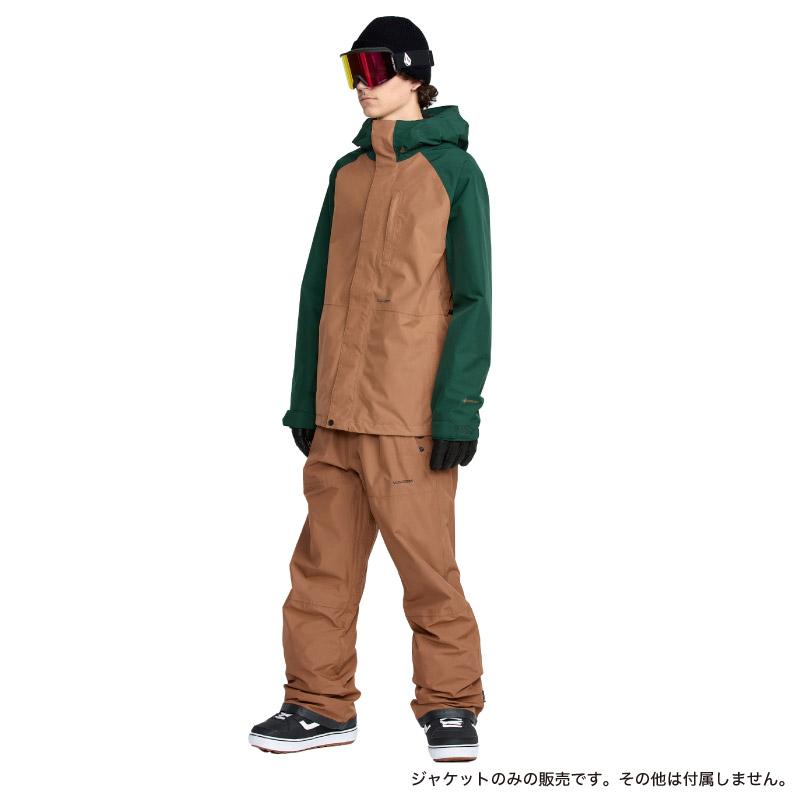 VOLCOM（ボルコム） スノーボードウェア メンズ ジャケット GORE-TEX