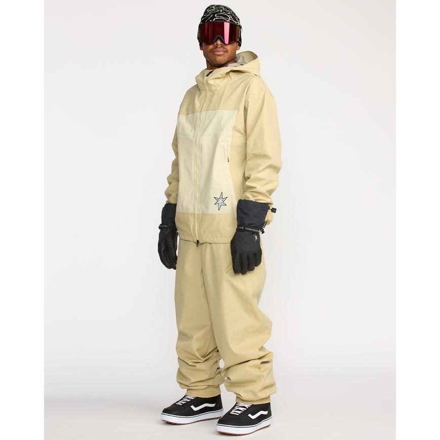 VOLCOM（ボルコム） スノーボードウェア メンズ スノー ジャケット 3