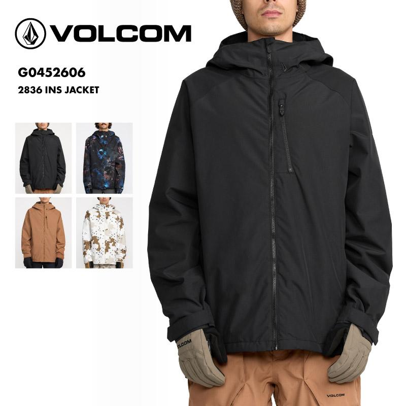 VOLCOM（ボルコム） スノーボードウェア メンズ ジャケット スノー