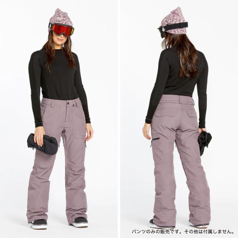 VOLCOM（ボルコム） スノーパンツ レディース GORE-TEX ゴアテックス