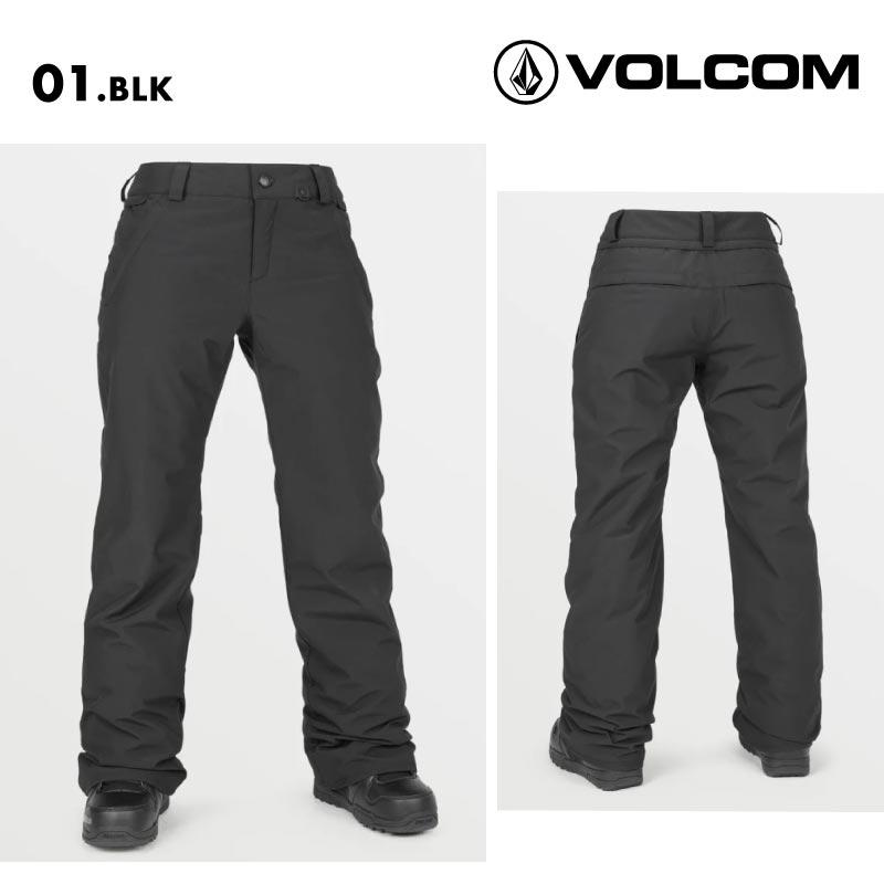 VOLCOM（ボルコム） スノーウェア パンツ レディース FROCHICKIE INS