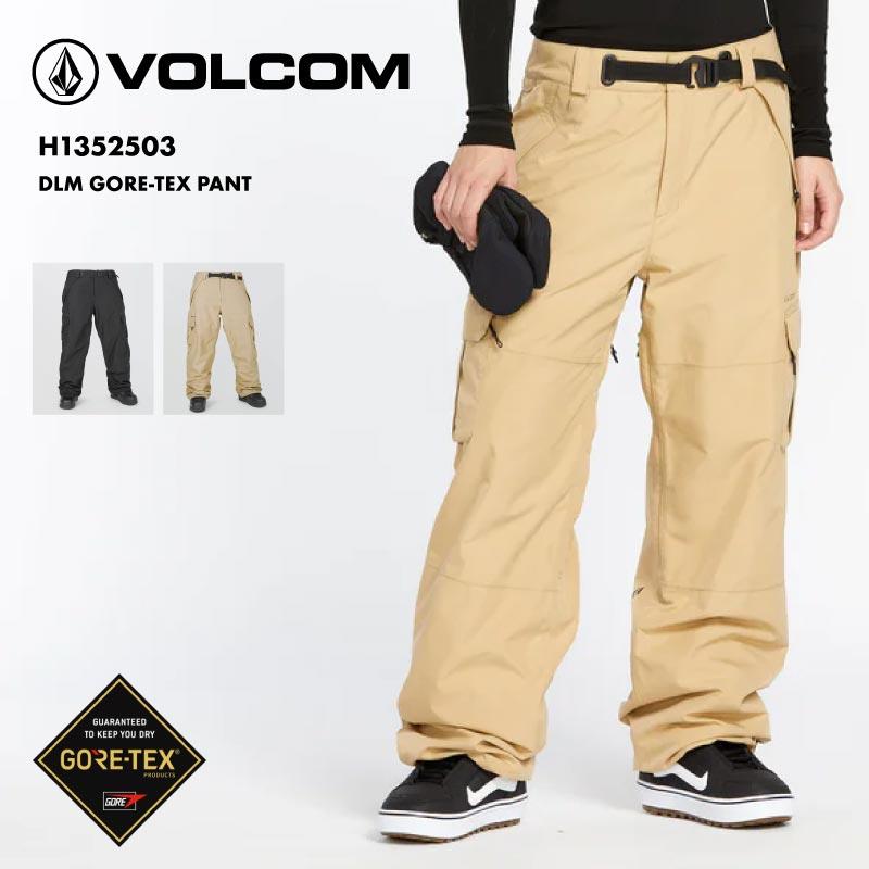 volcom GORE-TEX レディーススノーボードパンツ