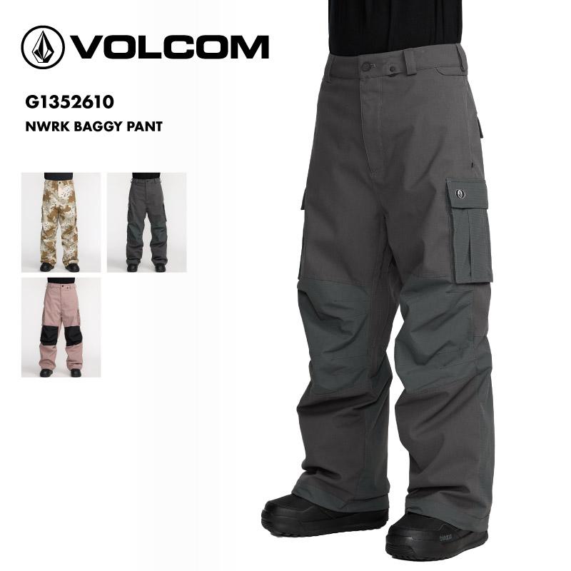 専用です・VOLCOMスノーボードウェア【パンツのみ】 楽天市場】25-26 VOLCOM/ボルコム DLM pant レディース 防水パンツ