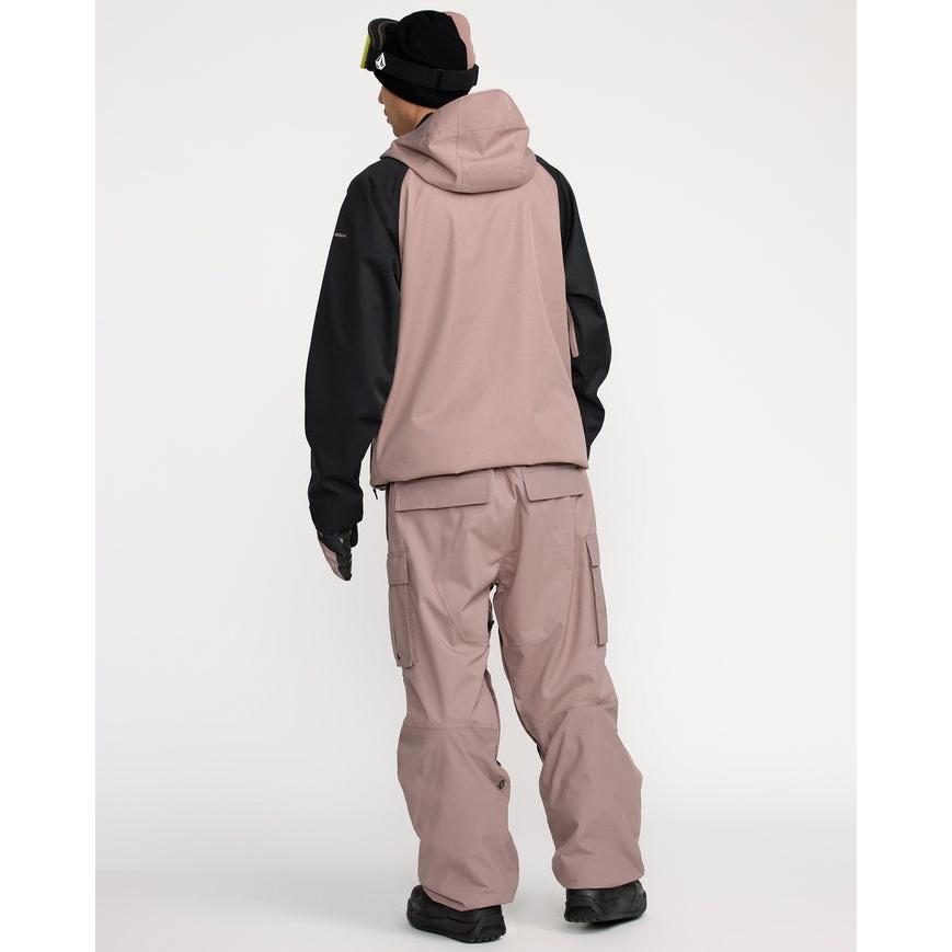 スノーボード VOLCOM VOLCOM（ボルコム） スノーボードウェア メンズ スノーパンツ 2