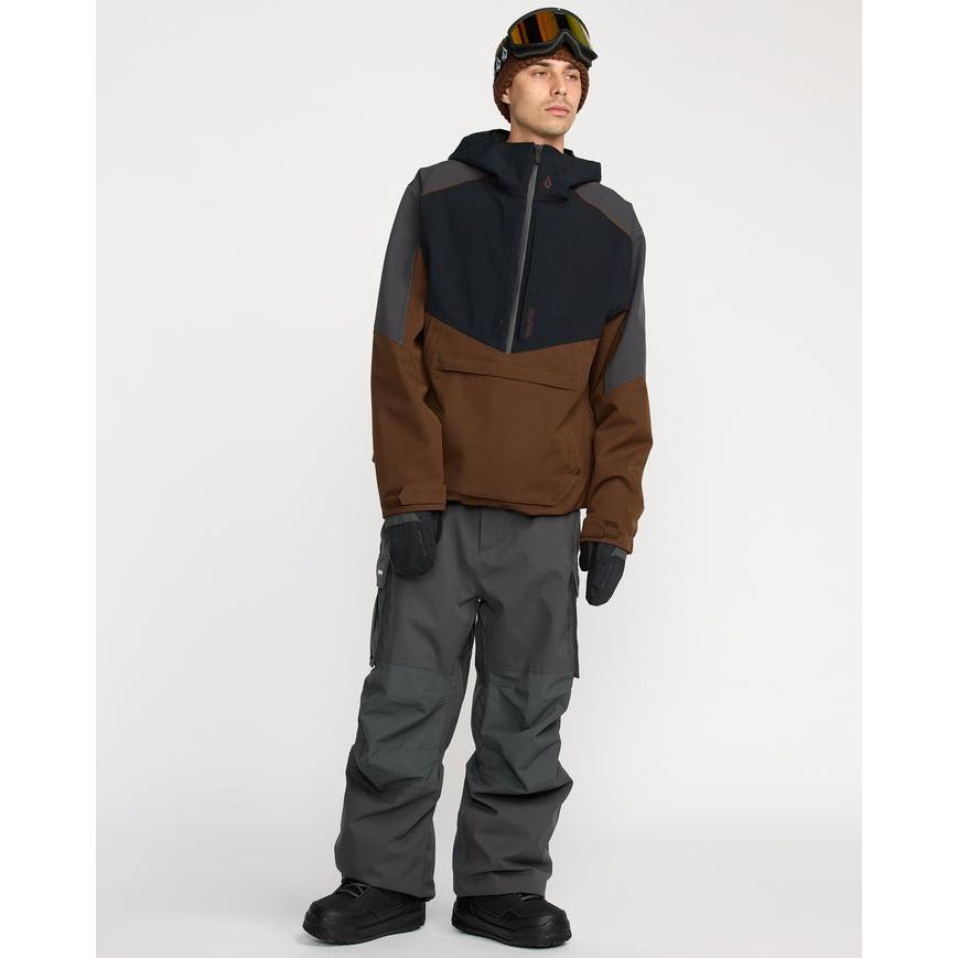 VOLCOM スノーボードウェア ジャケット&パンツ VOLCOM（ボルコム） スノーボードウェア メンズ スノーパンツ 2
